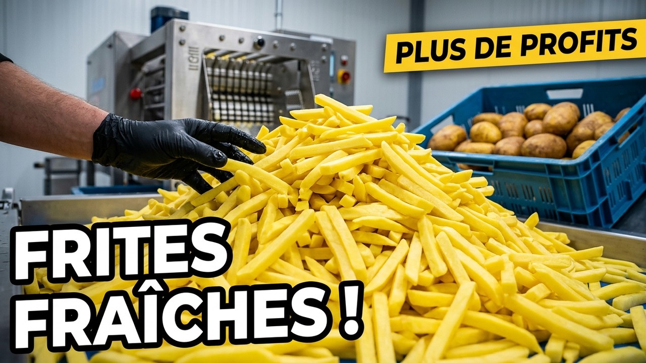 Fresh Fry Line 74K Views