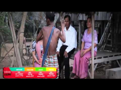 Kal Khnhom Nov Pi Kromom - Srey Leak Ft. Lisha [Official HD MV]