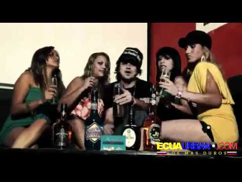 MUEVELO REMIX - K-RLOS EL MATADOR - ECUAURBANO.COM