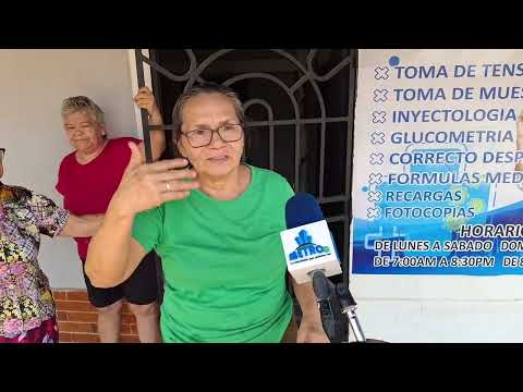 🌧️🚨Emergencia en el barrio Antonio Nariño en Villa del Rosario tras las fuertes lluvias.