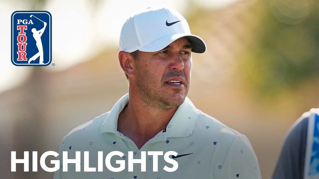 Brooks Koepka's PGA Tour Comeback Is the Best Story Nobody's Talking About
