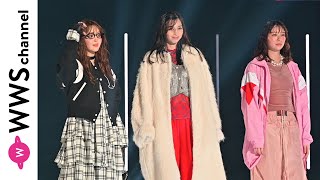 中条あやみ・藤田ニコルら、スペシャルステージランウェイに登場＜第39回 マイナビ 東京ガールズコレクション 2024 AUTUMN/WINTER＞