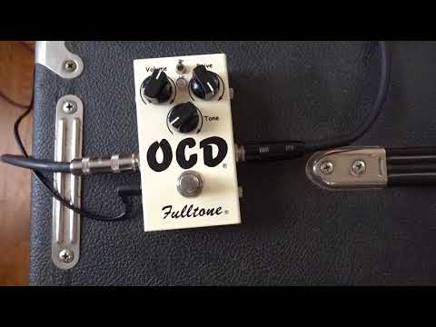 5 Overdrive Pedals in Under 4 minutes