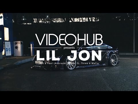 Lil Jon ft. Three 6 Mafia - Act a Fool (Anbroski Remix) (VideoHUB) #enjoybeauty