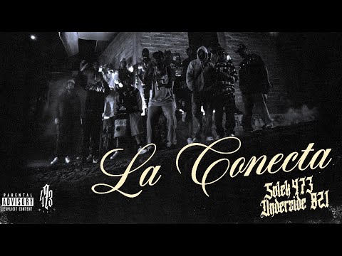 Solek 473, Under Side 821 - La Conecta (Video Oficial)