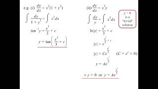 12X1 T13 03 separation of variables 2025