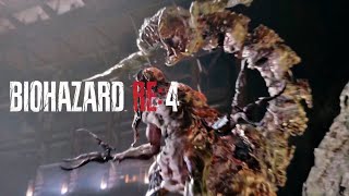 【バイオハザード RE:4】#11 水路～ペサンタ戦【初見】