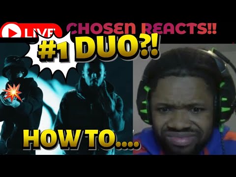 Asme x Sticky - Gangster Syndrom (officiell video) (AMERICAN REACTS) #reaction #funny