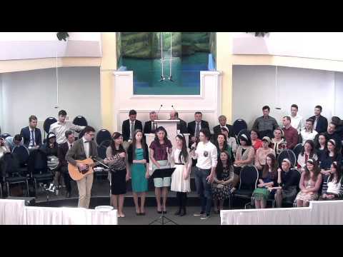 Slujba de Inviere 2015