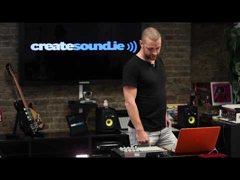 CreateSound - Ableton Live - DJ Beat Repeat Transition