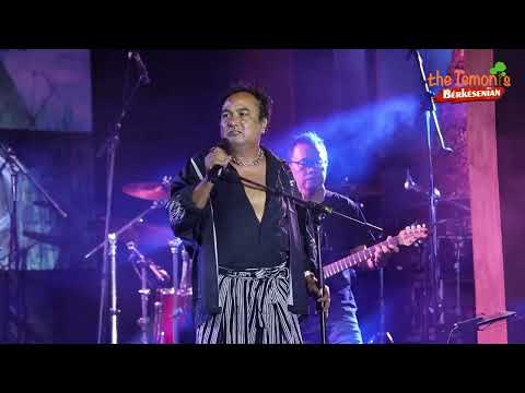 Ecky Lamoh - Soldier of fortune (Deep Purple Cover) at The Temons 17/6/2023 #Eckylamoh