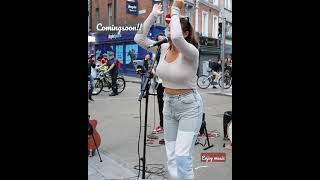 Download lagu Waah ga ada obat nih musisi jalanan cewek ini. sabiii dah... mp3