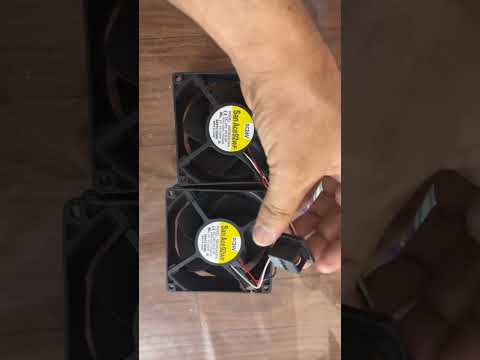 Fan a90l-0001-0598b (9wf0924s2041)