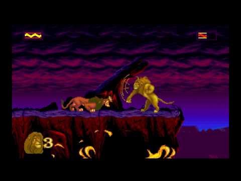 Lion King - 10. Pride Rock (1994) [MS-DOS]