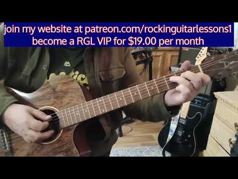 THE SMITHS - I Know Its Over - Guitar Lesson