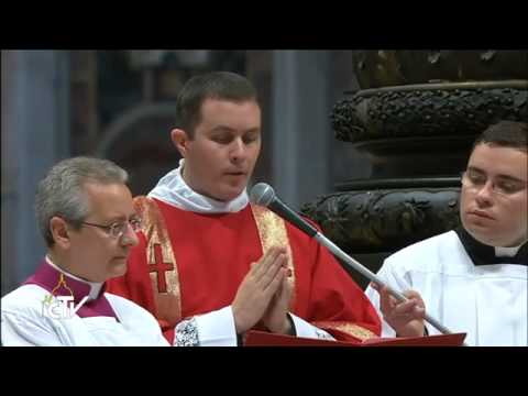 Domenica di Pentecoste - Oratio fidelium