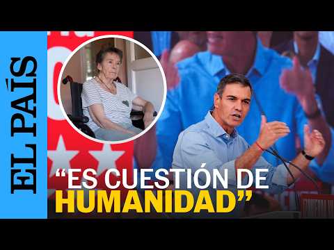 SÁNCHEZ afirma que el Gobierno está trabajando contrarreloj para aprobar el decreto de VIVIENDA