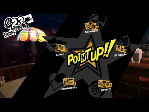 Persona 5 Live! #16 | Paid Time Off