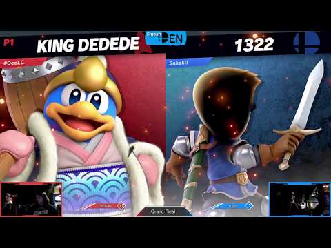 SmashDEN Jan '20: Grand-Final - Lorulian vs. Tropic