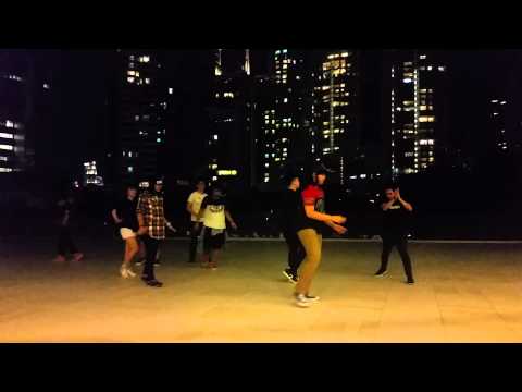 150508 Kpop Dance Off Vol 63: BTS - I Need You