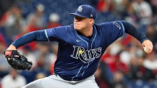 Garrett Cleavinger 2025 MLB Highlights!