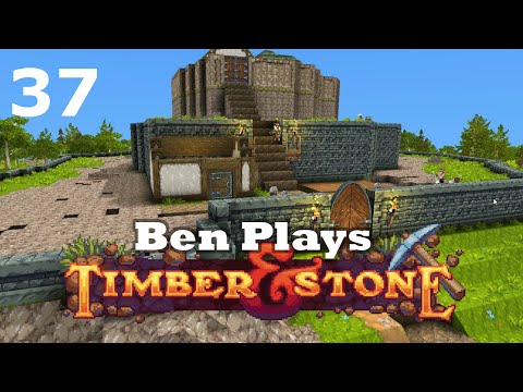 Timber and Stone S2E37 - Name Problems