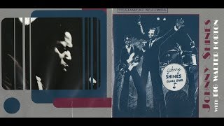 Johnny Shines - Johnny Shines With Big Walter Horton ( Full Album ) 1969