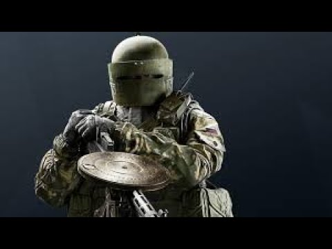 rainbow six siege Tachanka spawn peek