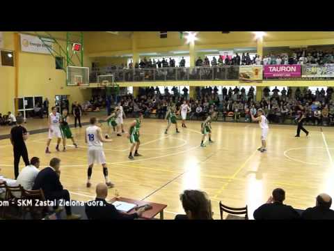 Mecz finałowy -  KS Rosa Sport Radom vs Zastal Zielona Góra cz.1