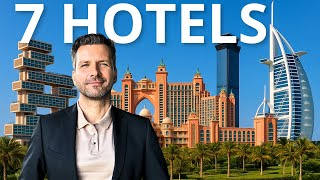 I Stayed at 7 Iconic Dubai Hotels in 7 Days - Here's What You Need To Know
