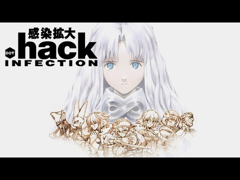 .hack//INFECTION - Full Game Walkthrough - No Commentary - Longplay - Gameplay