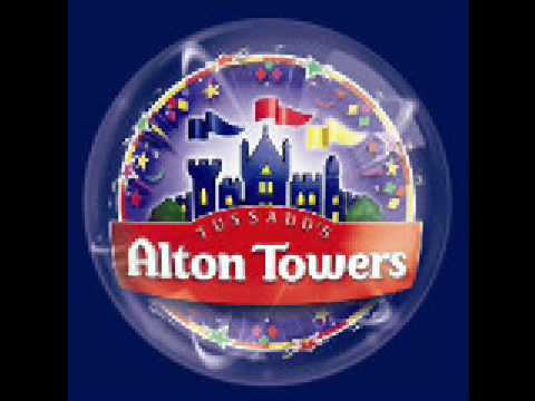 Alton Towers - Theme Song