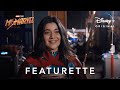 “I’m a Super Hero” Featurette | Marvel Studios’ Ms. Marvel | Disney+