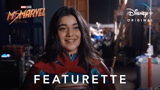 “I’m a Super Hero” Featurette | Marvel Studios’ Ms. Marvel | Disney+ Trailer