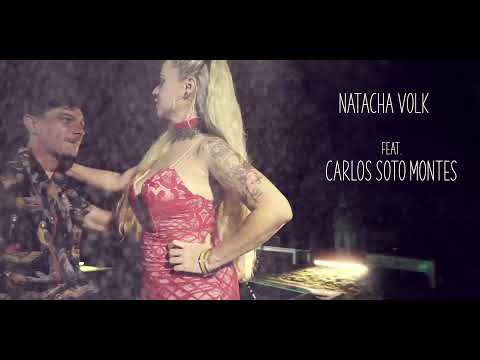 Natacha Volk feat Carlos Soto Montes - Contra Tu Cuerpo (Teaser)