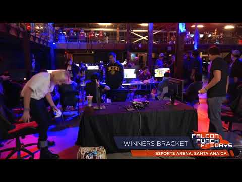THC | RvRProduct (Pikachu) vs eM | KH Icy Wind (Cloud) - Winners Bracket (FPF58)