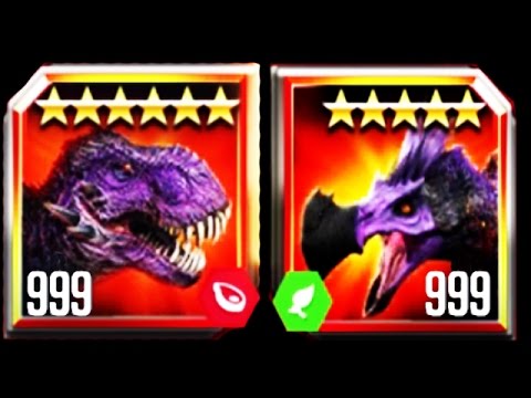 OMEGA 09 vs DEATH DODO BOSS (JURASSIC WORLD)