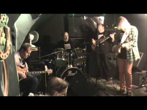 289 Soczewa Blues Session - 17.10.2014 -1