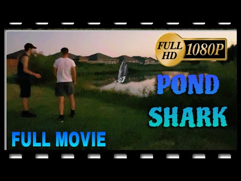 Pond Shark (full movie) limited time only