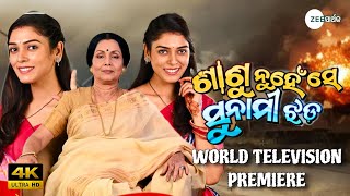 World Television Premiere Zee Sarthak Mitali Ankit Kumar