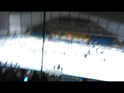 HC Prešov vs HC Dukla Michalovce- Derbi Oslava po gólu na 4:3