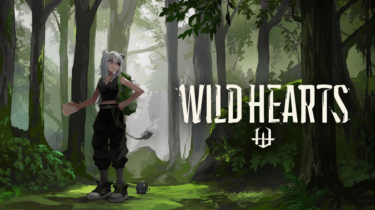【WILD HEARTS】弓か刀どっちにするかまだ迷ってるけど次の獣狩にIKZ!【獅白ぼたん/ホロライブ】