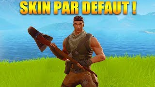 defi gagner avec le skin par defaut sur fortnite battle royale - miniature fortnite skin avec manette