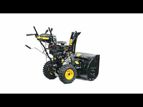 Миниатюра изображения товара Снегоуборщик бензиновый Champion ST1170E