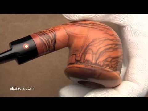 pipa Tom Spanu 170 - pipe smoking