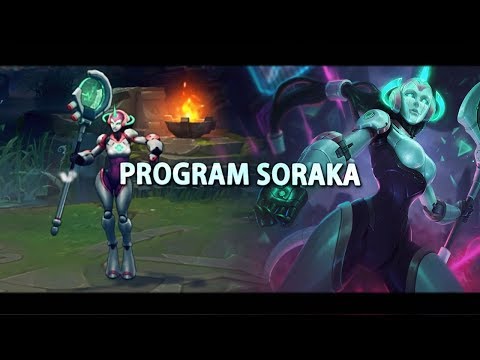 League of Legends - Program Soraka Skin Spotlight
