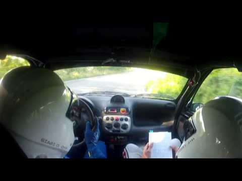 32° Rally Casciana Terme Biagi Sirica