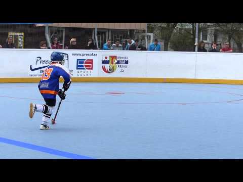 Mladší žáci - Ústí nad Labem v neděli nevyužilo ani jeden z trestných nájezdů