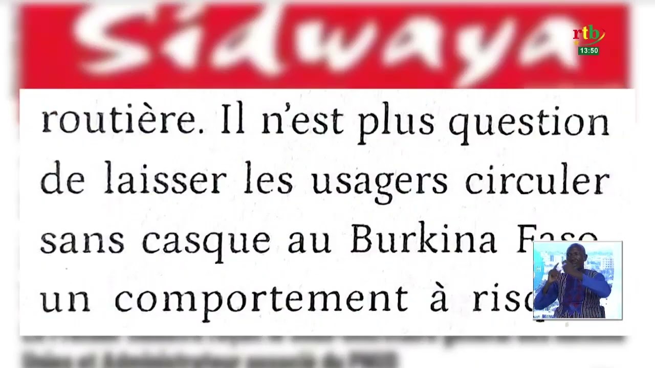 Revue de presse du 19 août 2026