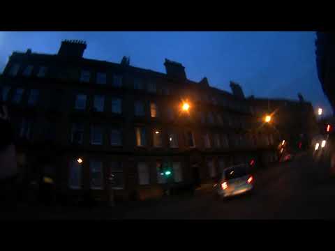 Taxi Drops a Cyclist (11.2.19)